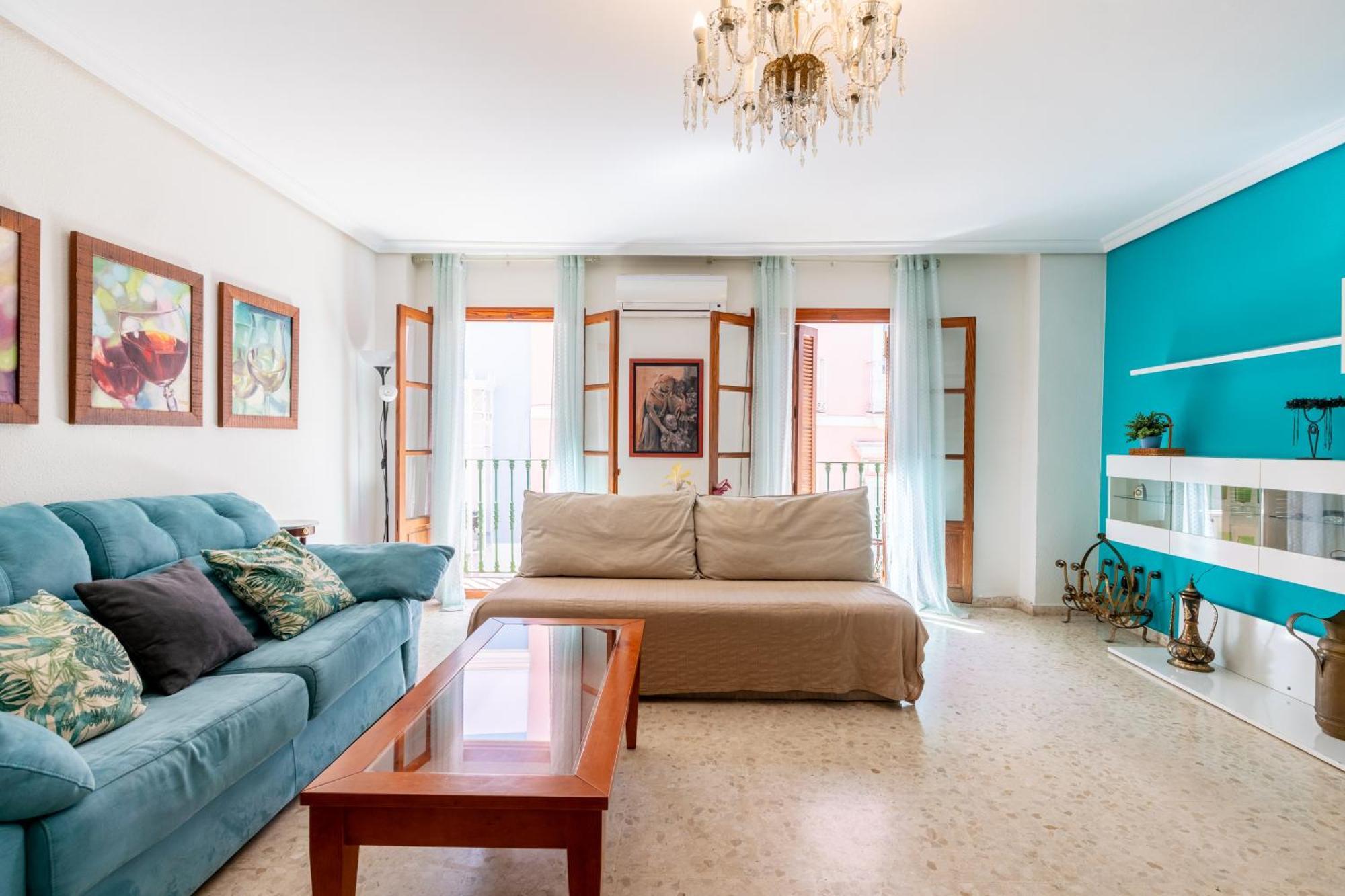 Appartement Holi-rent Pajaritos *