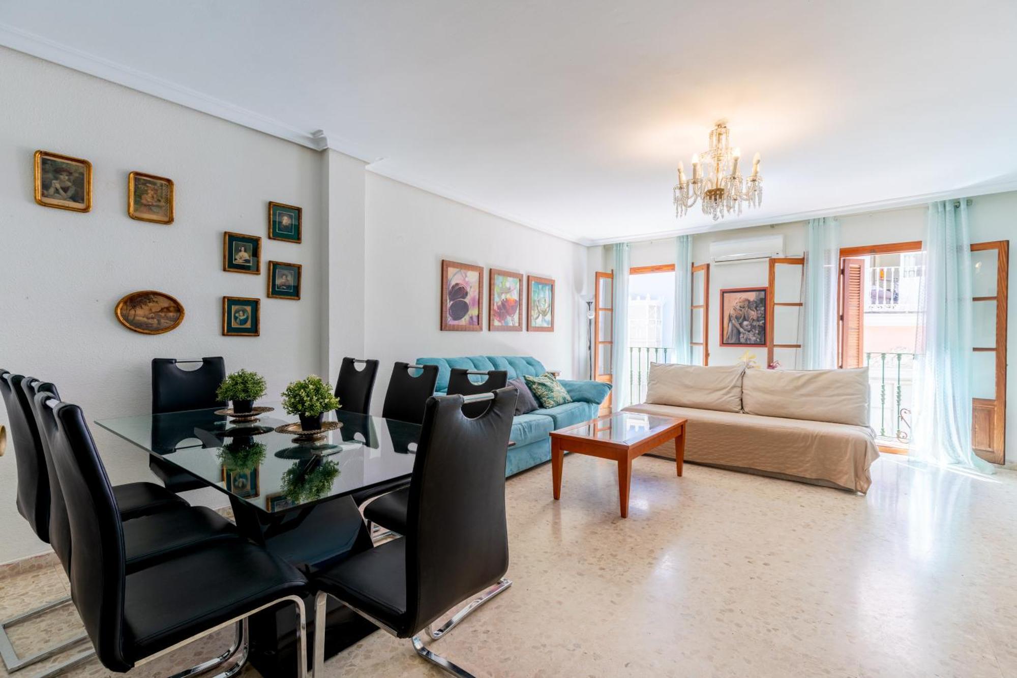 Appartement Holi-rent Pajaritos Sevilla